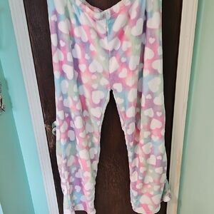 Just Love Pastel Tie-Dye Pajama Pants
